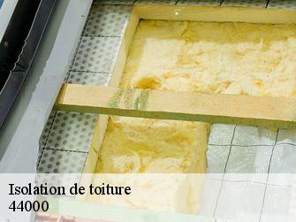 Isolation de toiture  44000